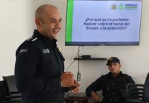 Policía de Mérida refuerza prevención contra ciberdelitos