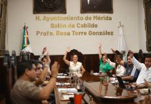 Cabildo aprueba nuevo programa urbano de Mérida