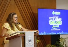 Cecilia Patrón impulsa apoyos para familias de Mérida