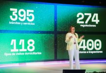 Transformación digital en Mérida avanza con más internet y trámites