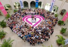 Cecilia Patrón reconoce a trabajadores del Ayuntamiento de Mérida
