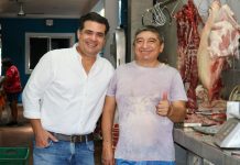 Carnicería de Komchén fortalece su negocio con crédito Micromer Carnicería El Amigo Arroz de Komchén recibe crédito Micromer.