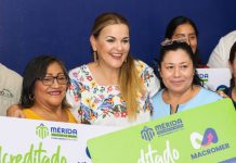 Créditos para mujeres en Mérida impulsan emprendimientos.