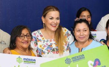 Créditos para mujeres en Mérida impulsan emprendimientos.
