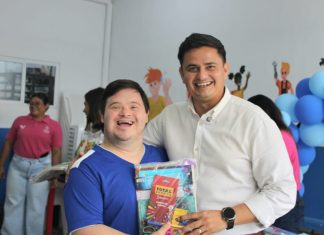 Todos somos útiles reúne paquetes escolares en Mérida.