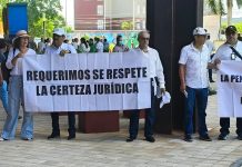 Protestas por apagones y tierras aumentan en Yucatán