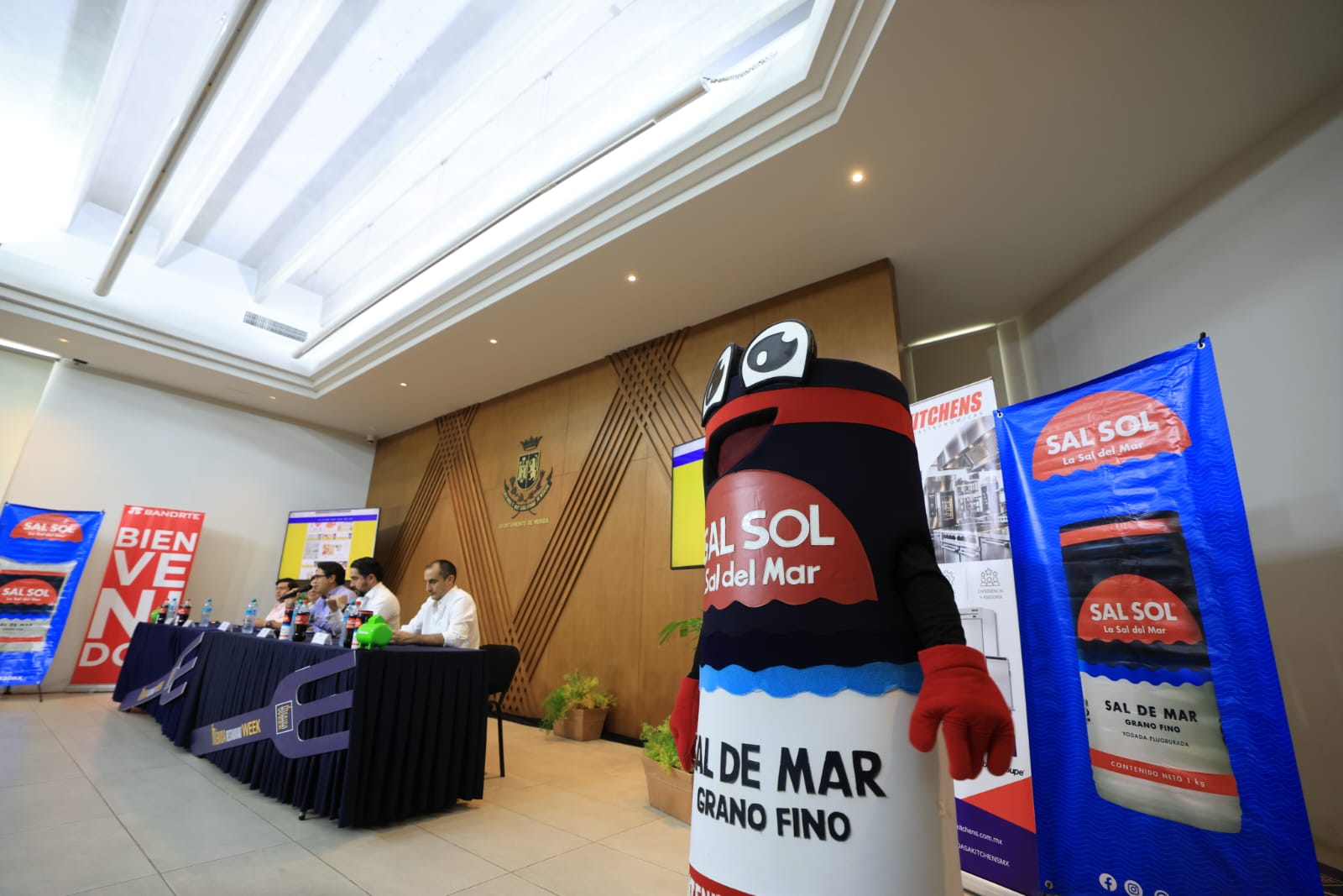 El Mérida Restaurant Week 2026 será del 28 de septiembre al 4 de octubre con menús de 199 pesos y hasta 300 restaurantes.