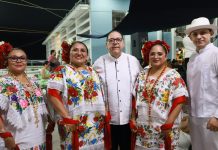 Mercado Lucas de Gálvez celebra 139 años con nuevas mejoras Mercado Lucas de Gálvez celebra su 139 aniversario en Mérida.