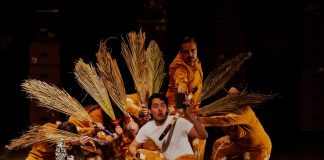 Gorguz Teatro presenta Autobiografía del algodón en Mérida.
