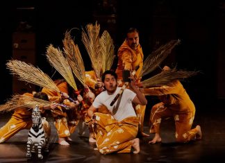 Gorguz Teatro presenta Autobiografía del algodón en Mérida.