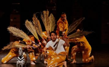 Gorguz Teatro presenta Autobiografía del algodón en Mérida.
