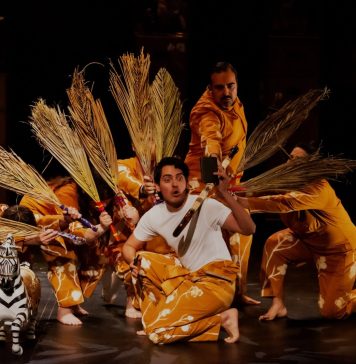 Gorguz Teatro presenta Autobiografía del algodón en Mérida.
