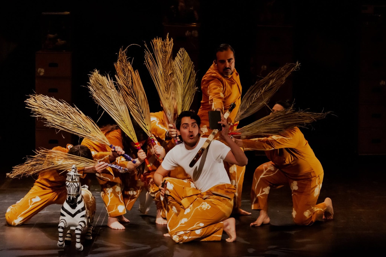 Gorguz Teatro presenta Autobiografía del algodón en Mérida.