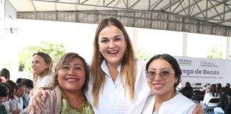 Beca de Excelencia Universitaria 2026-2027 en Mérida.