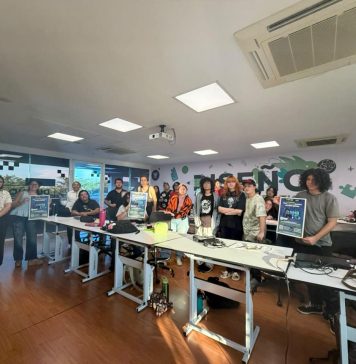 Jóvenes de Mérida participarán en laboratorio de innovación social con Inteligencia Artificial.