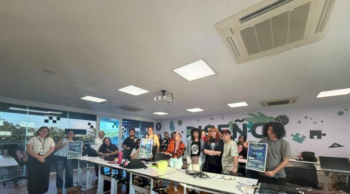 Jóvenes de Mérida participarán en laboratorio de innovación social con Inteligencia Artificial.