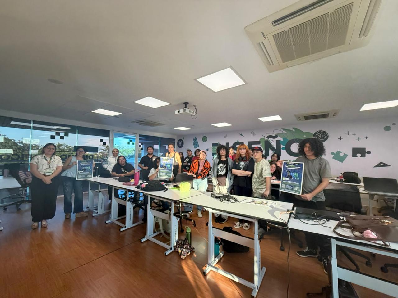 Jóvenes de Mérida participarán en laboratorio de innovación social con Inteligencia Artificial.