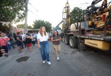 Incrementa Cecilia Patrón infraestructura para afrontar las lluvias