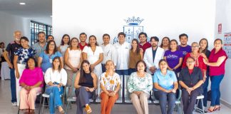 DIF Municipal fortalece acciones para personas mayores en Mérida.