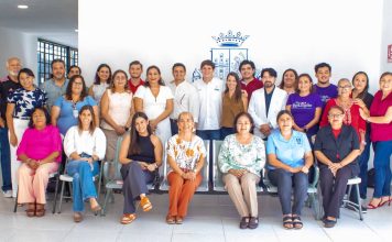 DIF Municipal fortalece acciones para personas mayores en Mérida.