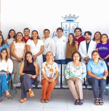 DIF Municipal fortalece acciones para personas mayores en Mérida.