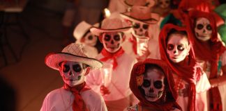 Festival de las Ánimas 2026 en Mérida con altares, personajes y actividades para celebrar las tradiciones yucatecas.