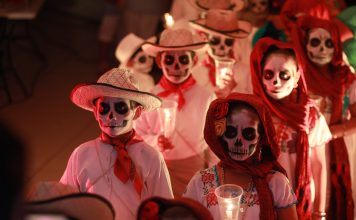 Festival de las Ánimas 2026 en Mérida con altares, personajes y actividades para celebrar las tradiciones yucatecas.