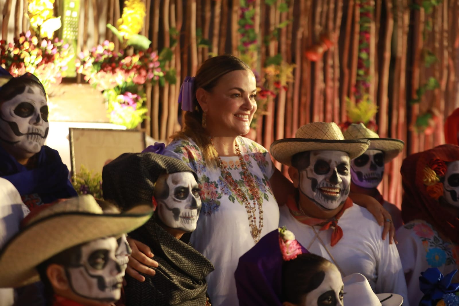 Festival de las Ánimas 2026 en Mérida con altares, personajes y actividades para celebrar las tradiciones yucatecas.