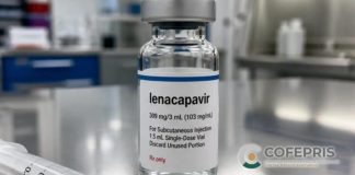 Lenacapavir, medicamento de acción prolongada para la prevención del VIH mediante dos inyecciones al año
