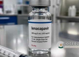 Lenacapavir, medicamento de acción prolongada para la prevención del VIH mediante dos inyecciones al año