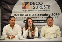 Expo Decosureste reunirá a más de 200 expositores de muebles, decoración e interiorismo en Mérida