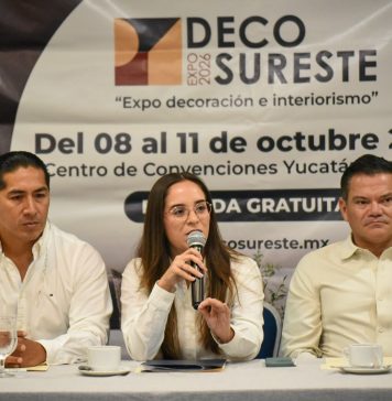 Expo Decosureste reunirá a más de 200 expositores de muebles, decoración e interiorismo en Mérida