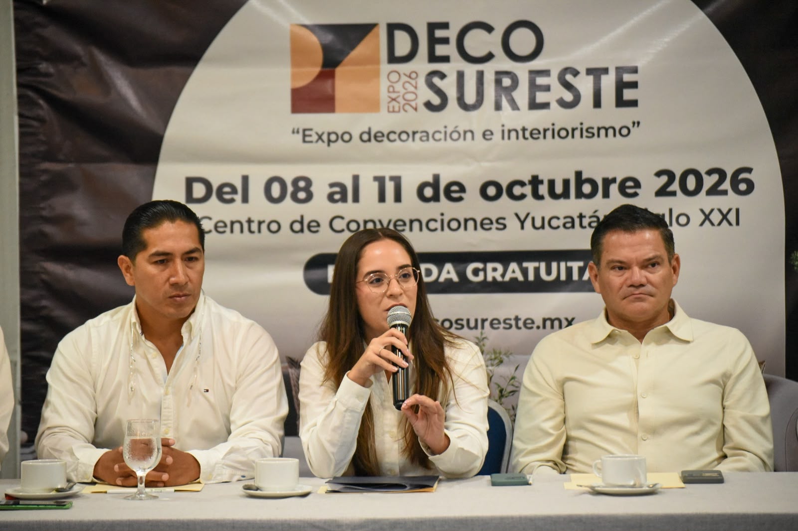 Expo Decosureste reunirá a más de 200 expositores de muebles, decoración e interiorismo en Mérida