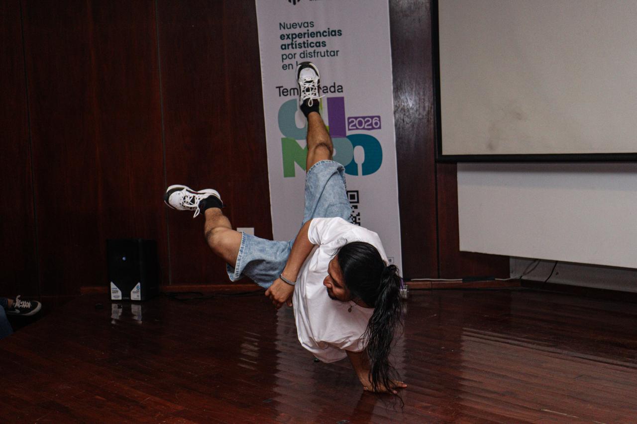 Temporada Olimpo ofrecerá danzas urbanas, teatro inmersivo y música durante octubre en Mérida