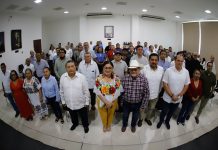 Congreso de Yucatán capacita a municipios para paquetes fiscales