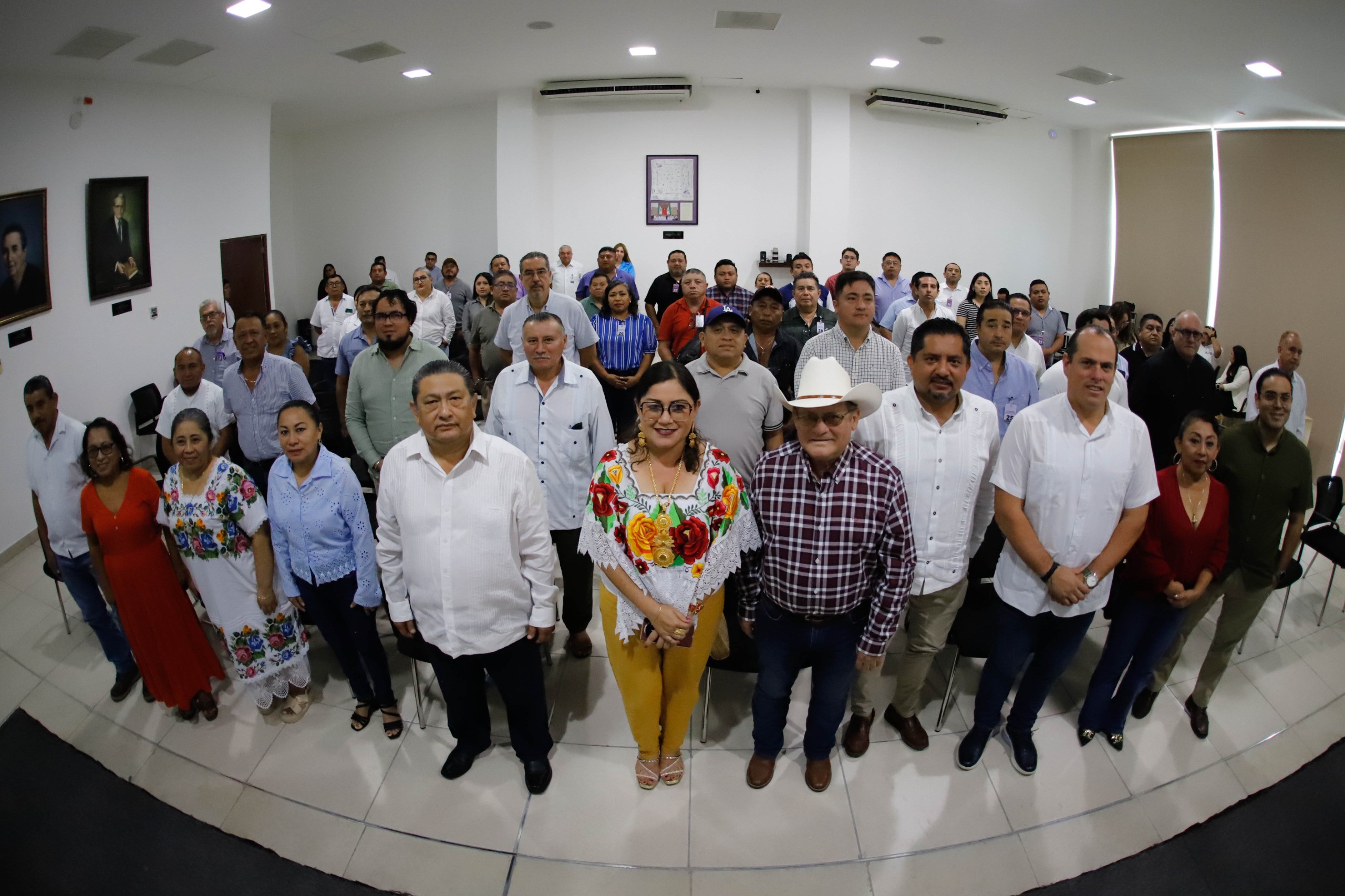 Congreso capacita municipios (5)