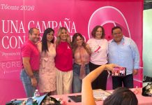 Empresas yucatecas impulsan detección del cáncer de mama
