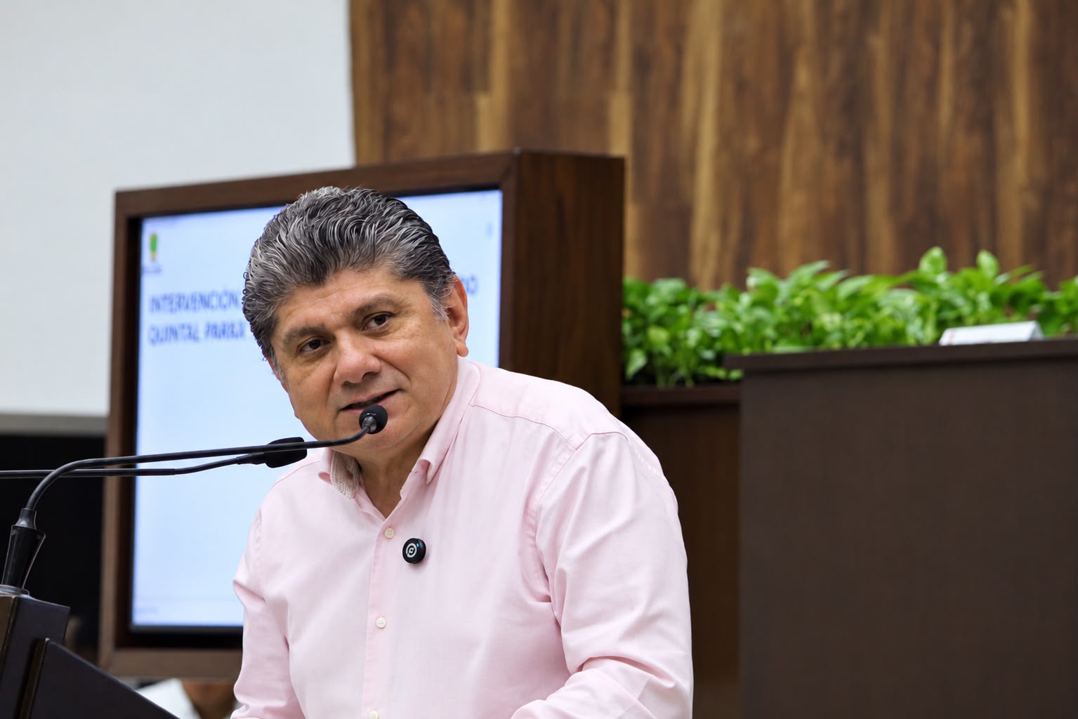 Gaspar Quintal PRI