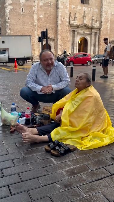 Josefina protesta (2)