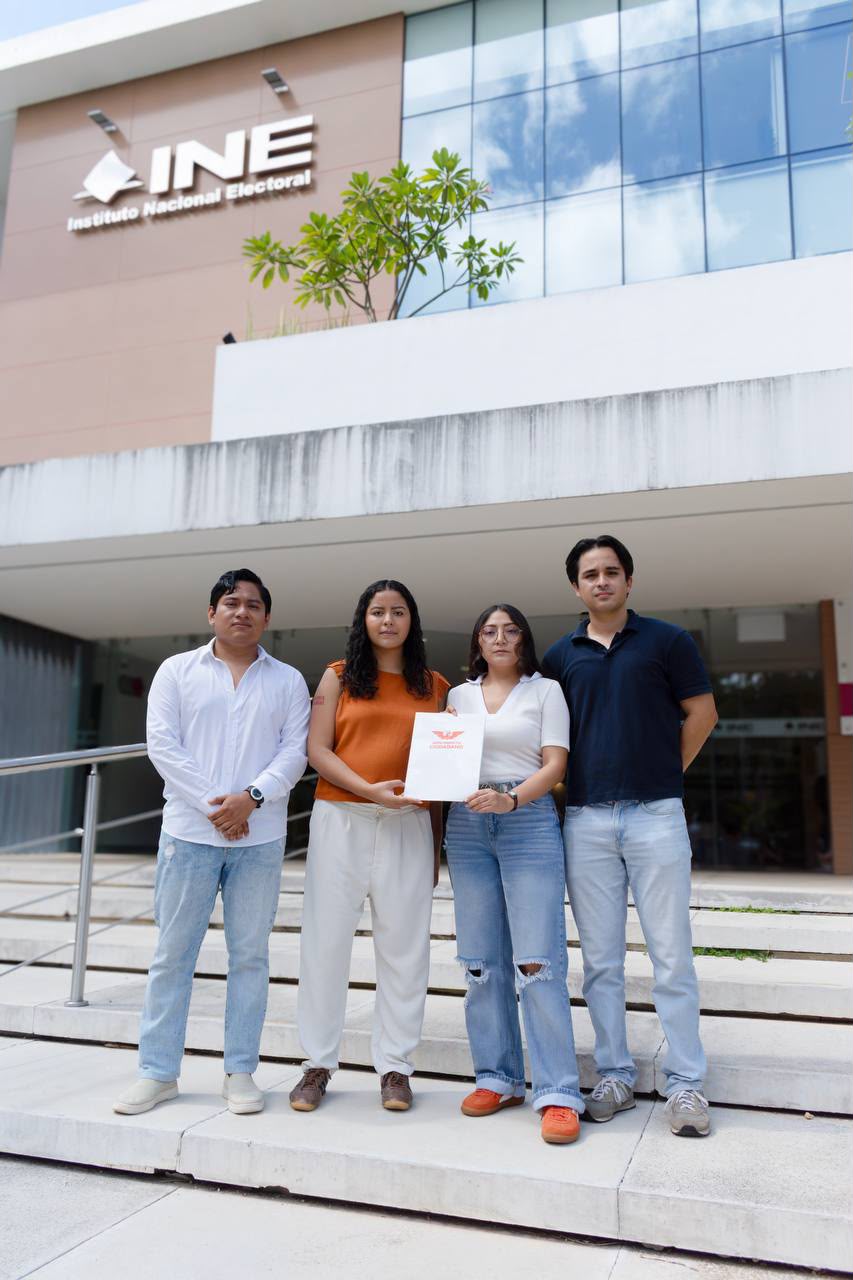 MovimientoCiudadano denuncia a Morena