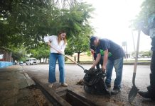 Calle por calle, Mérida mantiene operativo 24/7 por Isaías