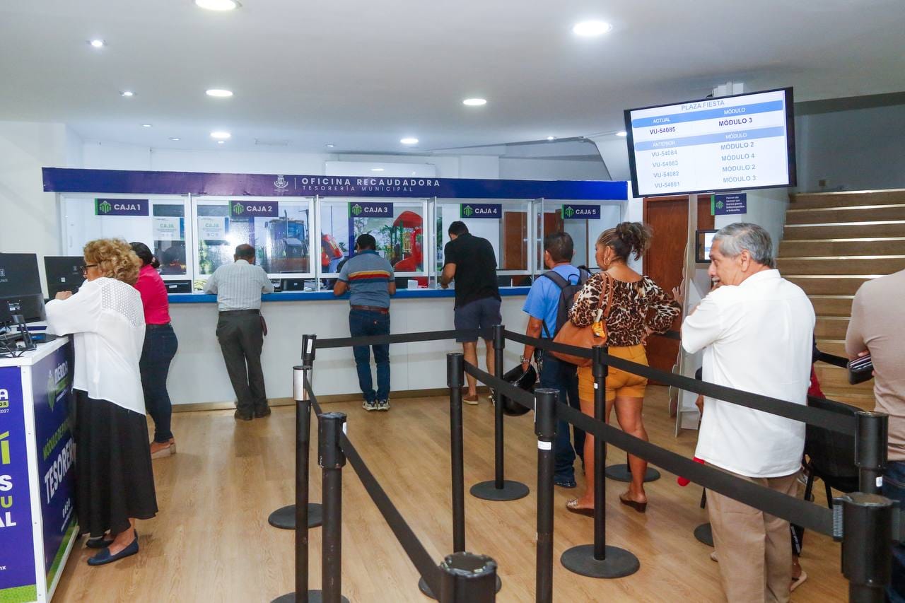 Mérida aplicará 100% de condonación en multas y recargos municipales durante el Buen Fin 2026, del 16 de octubre al 30 de noviembre.