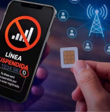 Registro de líneas telefónicas terminadas en 5 ante la Comisión Reguladora de Telecomunicaciones.