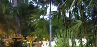 Protocolos preventivos por detección de Naegleria en cuerpos de agua de parques de Mérida.