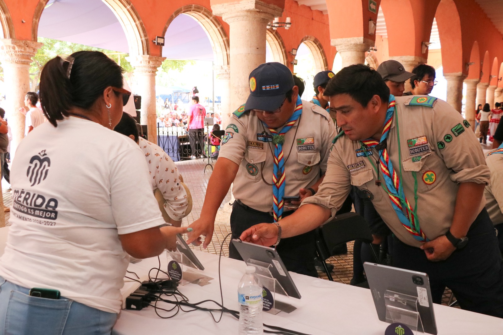 Convocatoria Diseña tu Ciudad 2027 para proponer parques y espacios deportivos en Mérida.