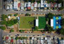Convocatoria Diseña tu Ciudad 2027 para proponer parques y espacios deportivos en Mérida.
