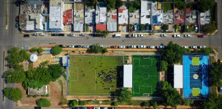 Convocatoria Diseña tu Ciudad 2027 para proponer parques y espacios deportivos en Mérida.