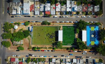 Convocatoria Diseña tu Ciudad 2027 para proponer parques y espacios deportivos en Mérida.