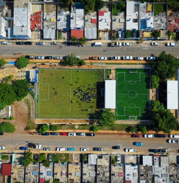 Convocatoria Diseña tu Ciudad 2027 para proponer parques y espacios deportivos en Mérida.