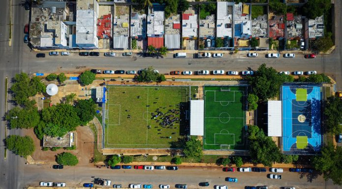 Convocatoria Diseña tu Ciudad 2027 para proponer parques y espacios deportivos en Mérida.